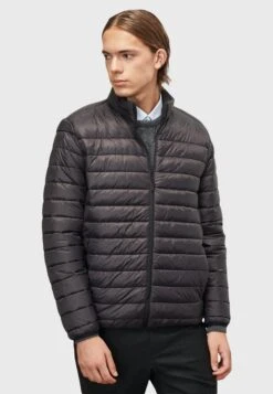 Standard Fit- Chaqueta De Invierno - Black