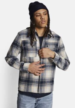 Redefined Rebel Pierce - Chaqueta De Entretiempo - Navy Blazer