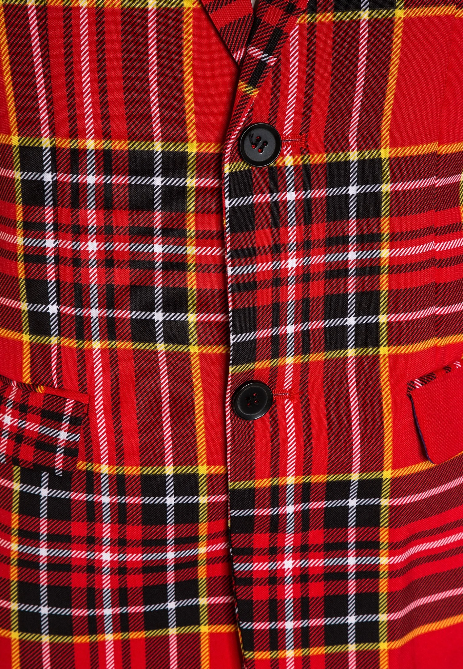 Opposuits Teen Boys The Lumberjack Set - Americana - Medium Red - Imagen 7