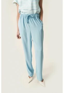 Soaked In Luxury Shirley - Pantalones - Corydalis Blue