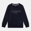 Hackett London Crew - Sudadera - Navy