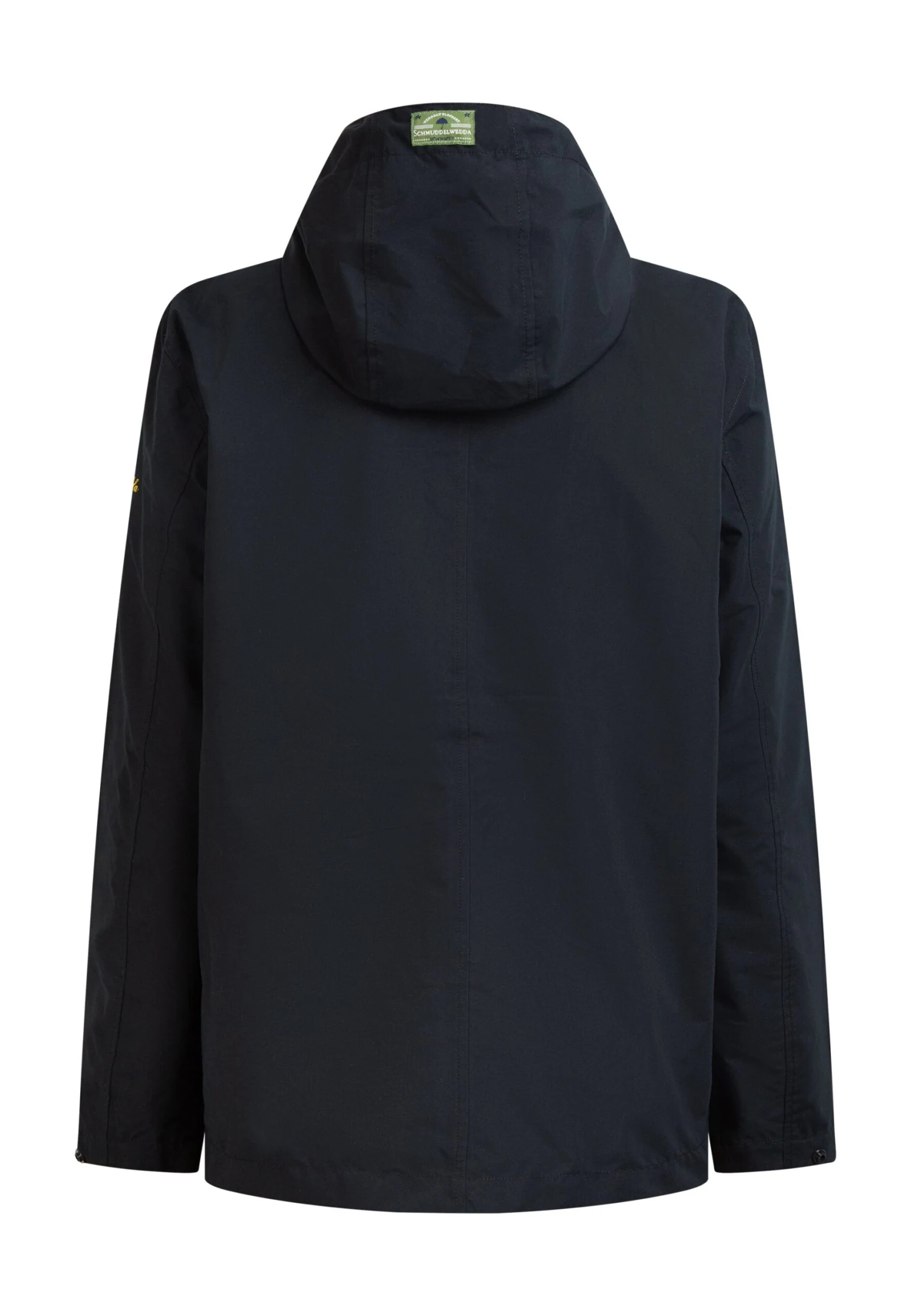 Schmuddelwedda Bridgeport - Impermeable - Schwarz - Imagen 4