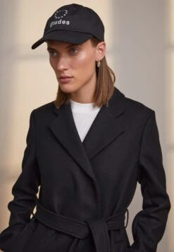 Filippa K Kaya Coat - Abrigo Clásico - Black