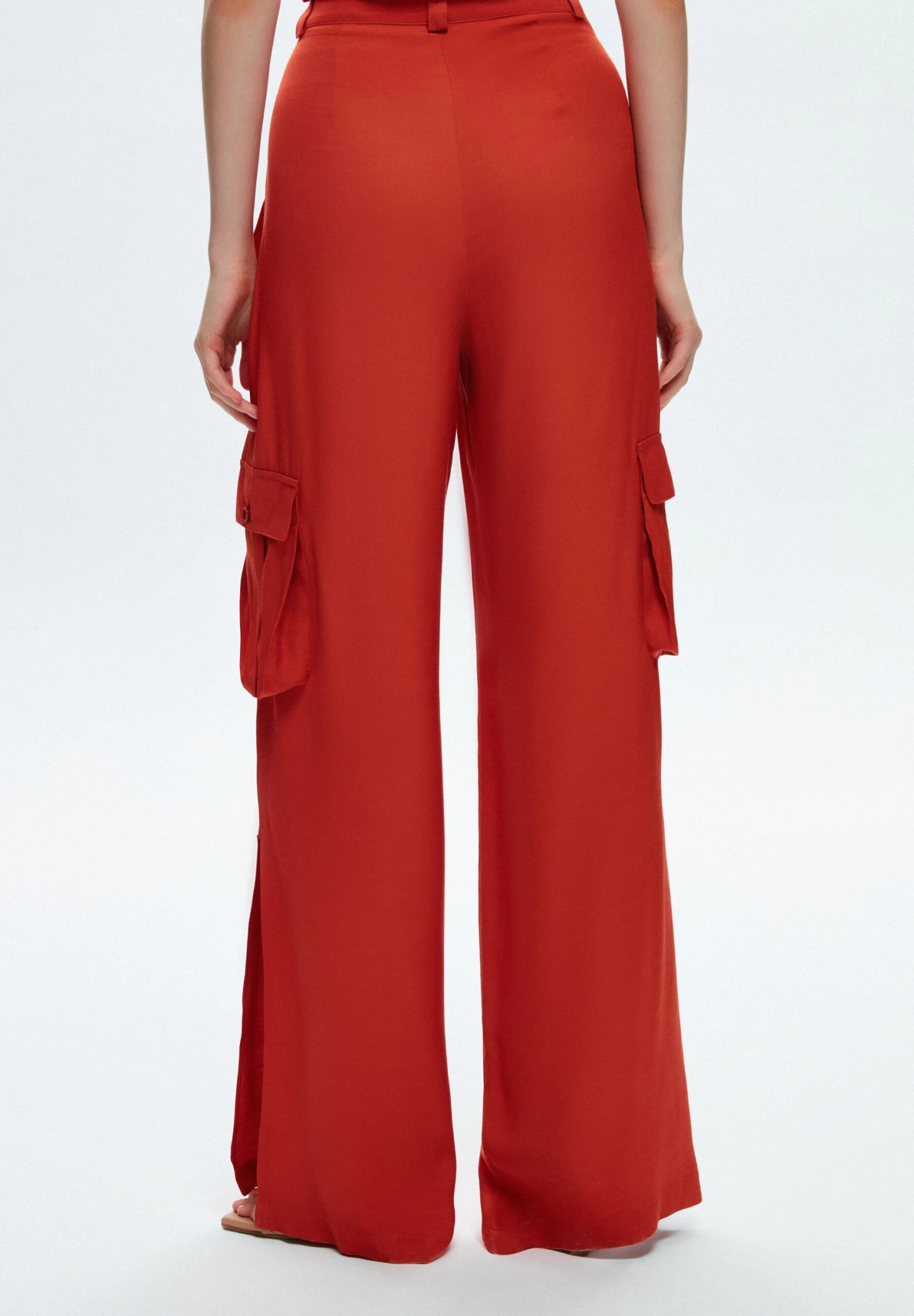 Pocket - Pantalones Cargo - Cinnamon - Imagen 3