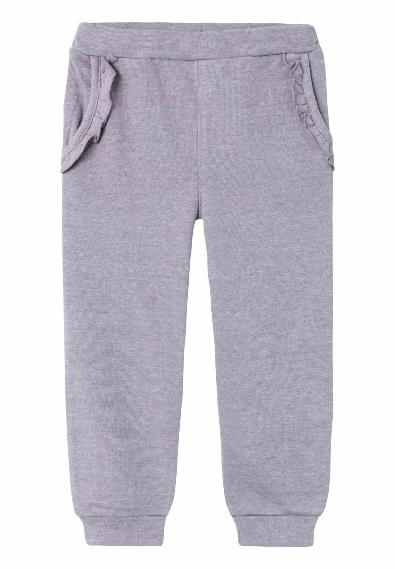 NAME IT Regular Fit - Pantalones Deportivos - Lavender Gray