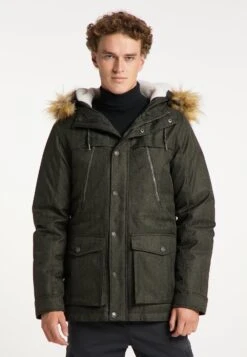 Mimo - Chaqueta De Invierno - Oliv