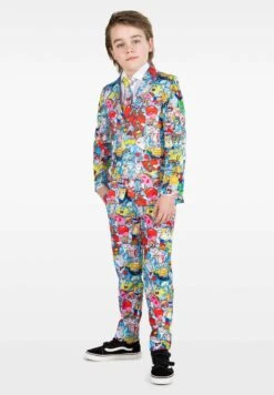 Opposuits Spongebob Frenzy - Traje - Multicolour