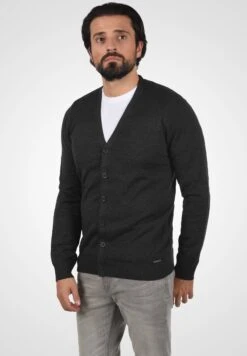 Blend Bhcaden - Chaqueta De Punto - Charcoal Mix