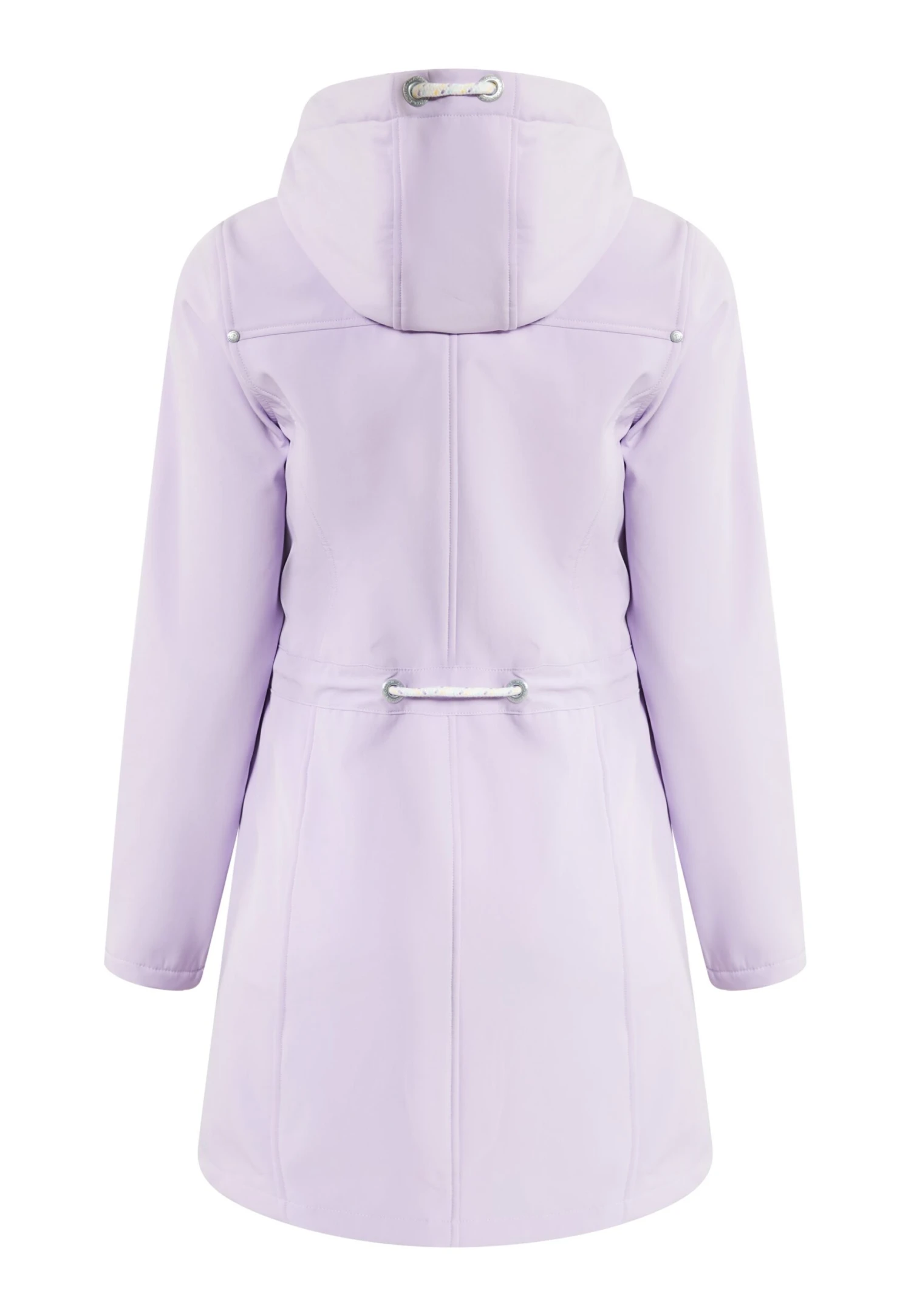 Schmuddelwedda Chancery - Parka - Helllavendel - Imagen 6