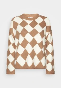 Madewell Menorca Graphic - Jersey De Punto - Faded Earth