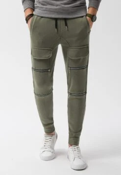 Pantalones Deportivos - Green