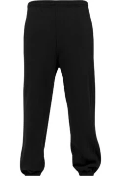 URBAN CLASSICS Pantalones Deportivos - Black