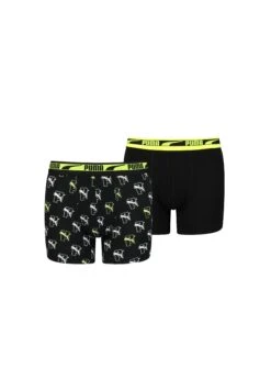 Puma 2 Pack - Culotte - Black Combo