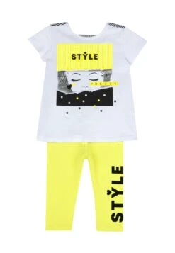 CHICCO Set - Pijama - White