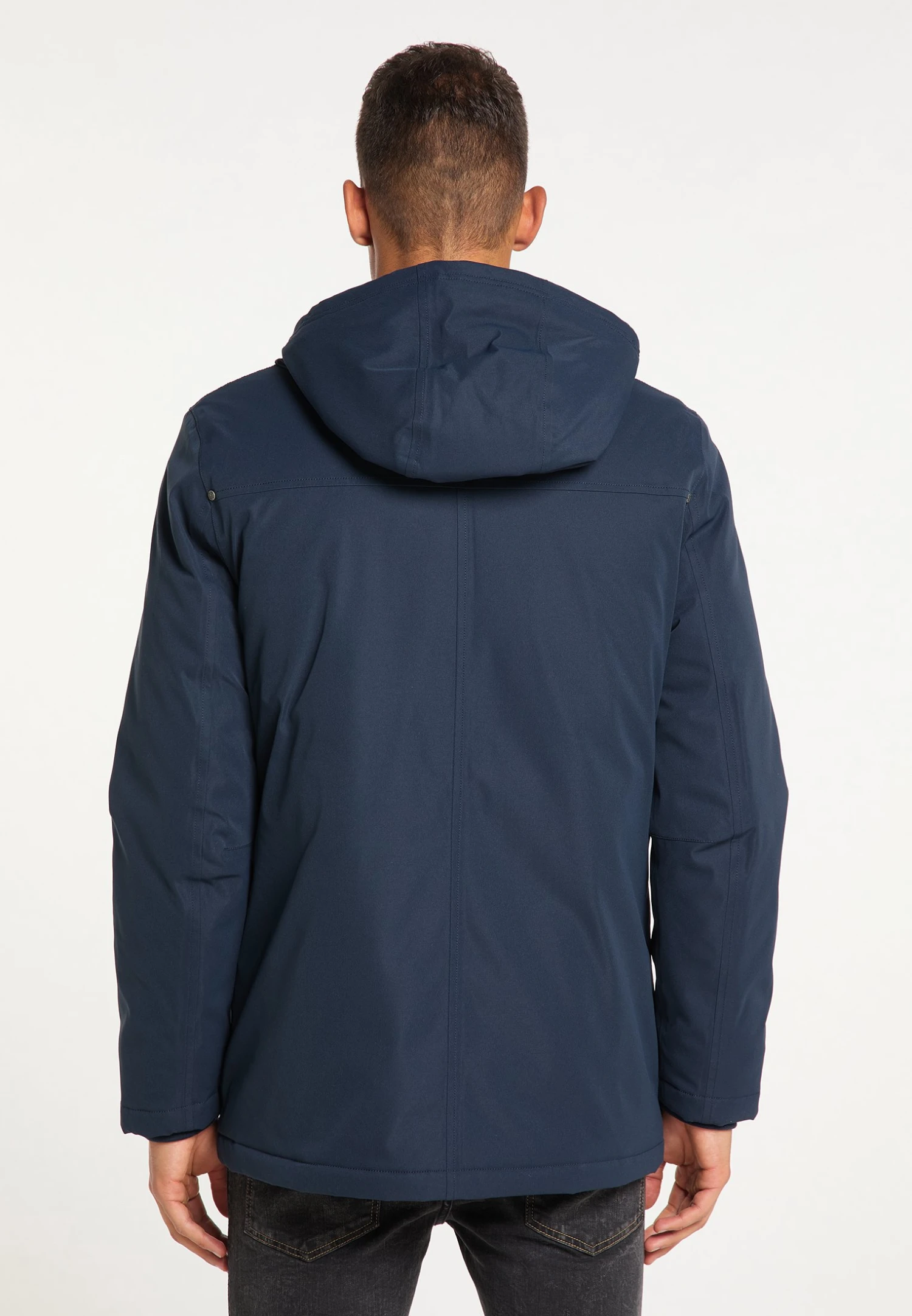 Mo Mimo - Chaqueta De Invierno - Marine - Imagen 3