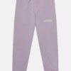 Les Deux Blake Kids Unisex - Pantalones Deportivos - Light Orchid/White