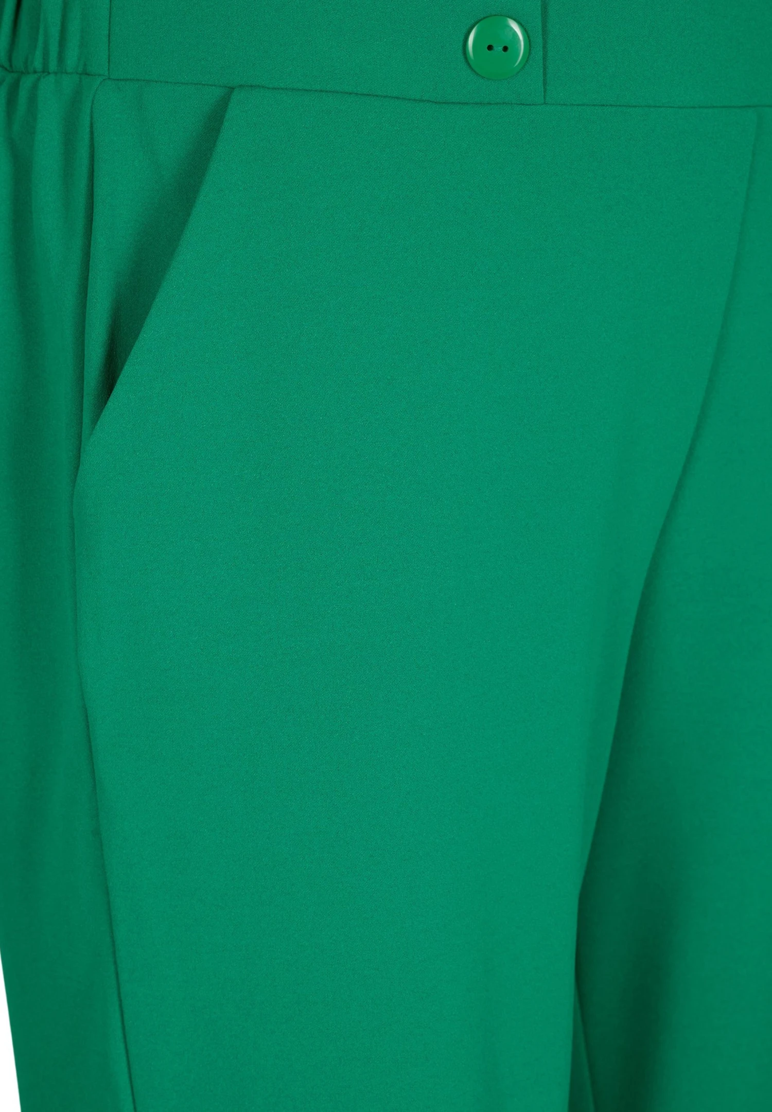 Zizzi 7/8 Passform - Pantalones - Jolly Green - Imagen 7