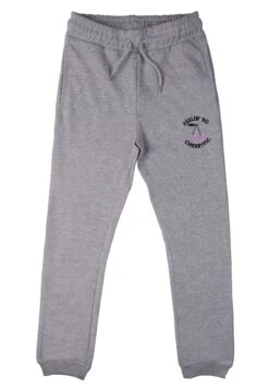 Tnbanna - Pantalones Deportivos - Light Grey Melange