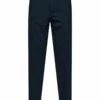Selected Homme Slim Fit - Pantalones Chinos - Navy Blazer
