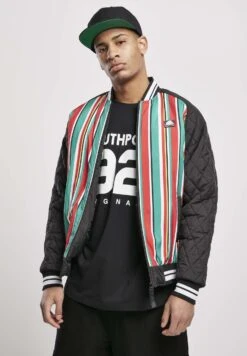 Southpole Chaquetas Bomber - Multicolor
