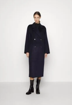 IVY OAK Clara - Abrigo Clásico - Navy Blue