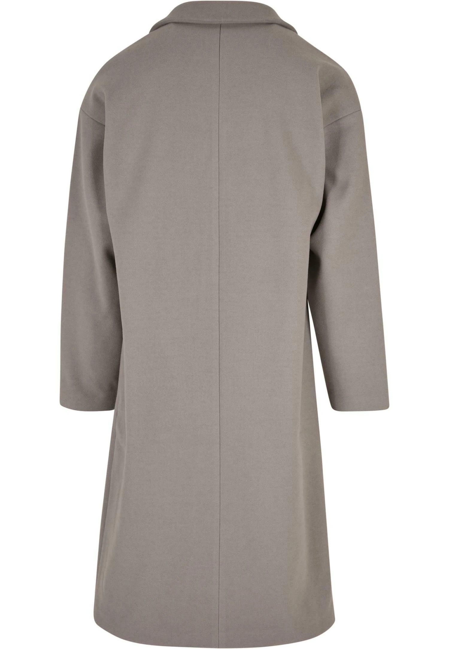 URBAN CLASSICS Abrigo Clásico - Wolfgrey - Imagen 2