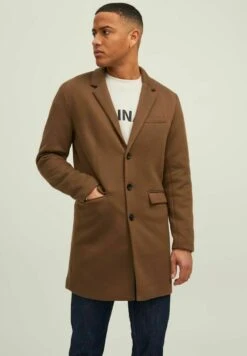 Jack & Jones Marco Coat - Abrigo Corto - Khaki