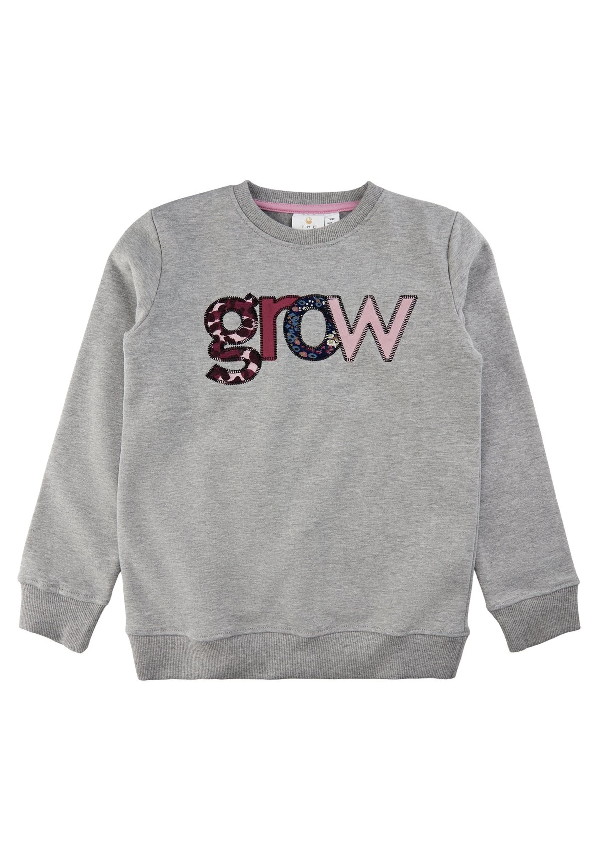 Tndaniella - Sudadera - Light Grey Melange - Imagen 4