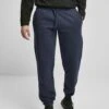 URBAN CLASSICS Pantalones Deportivos - Midnightnavy