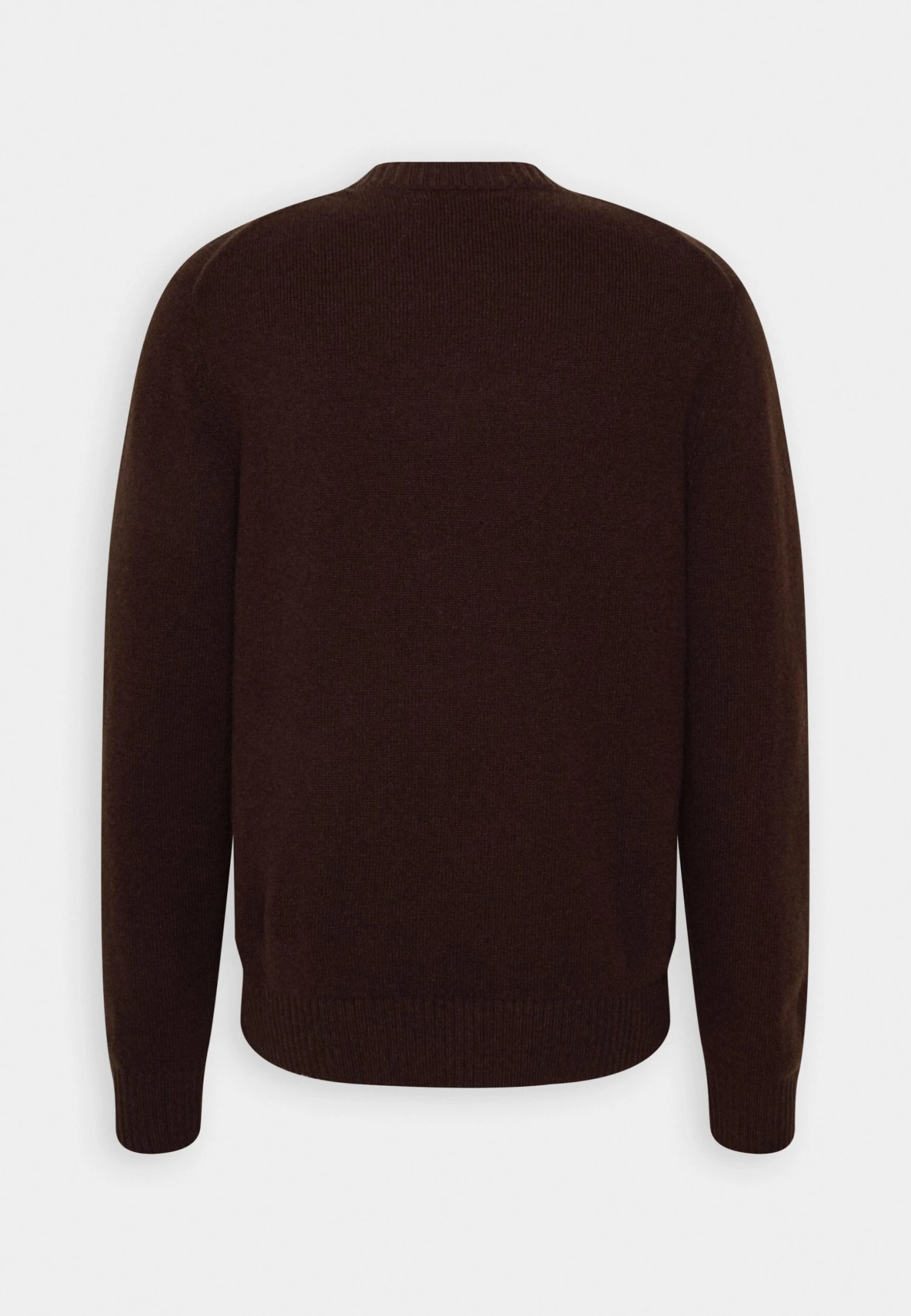 SAMSØE SAMSØE Sylli Crew Neck - Jersey De Punto - Mole - Imagen 6