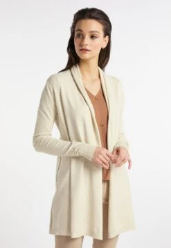Usha Nowles - Chaqueta De Punto - Creme