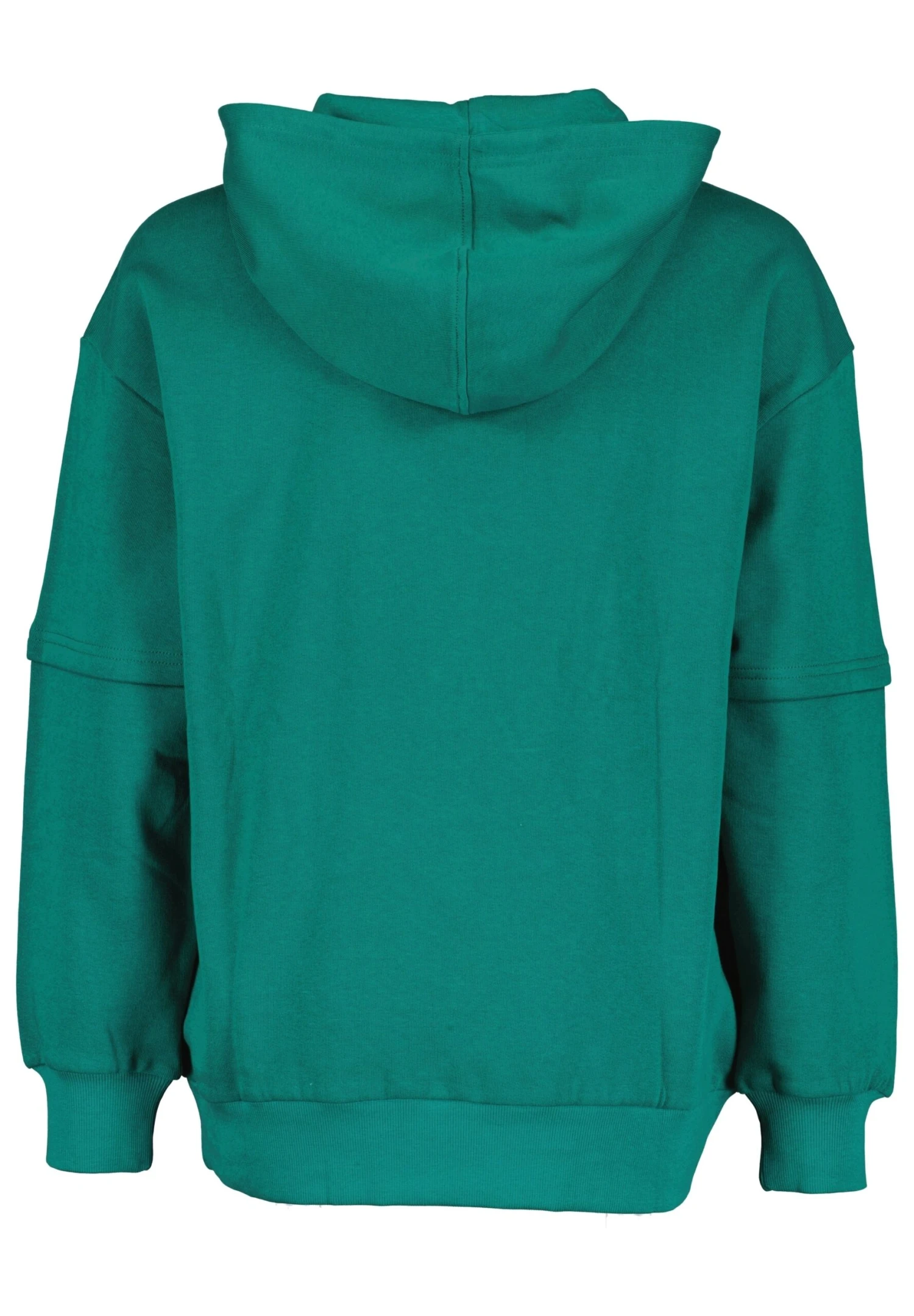 Blue Seven Skateboard - Jersey Con Capucha - Dk Grün - Imagen 2