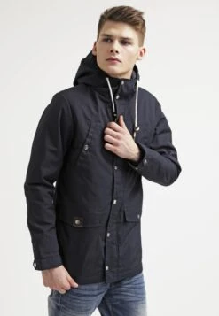 Revolution Jacket - Abrigo De Invierno - Navy