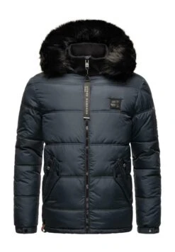 Zarlaan - Chaqueta De Invierno - Dark Blue