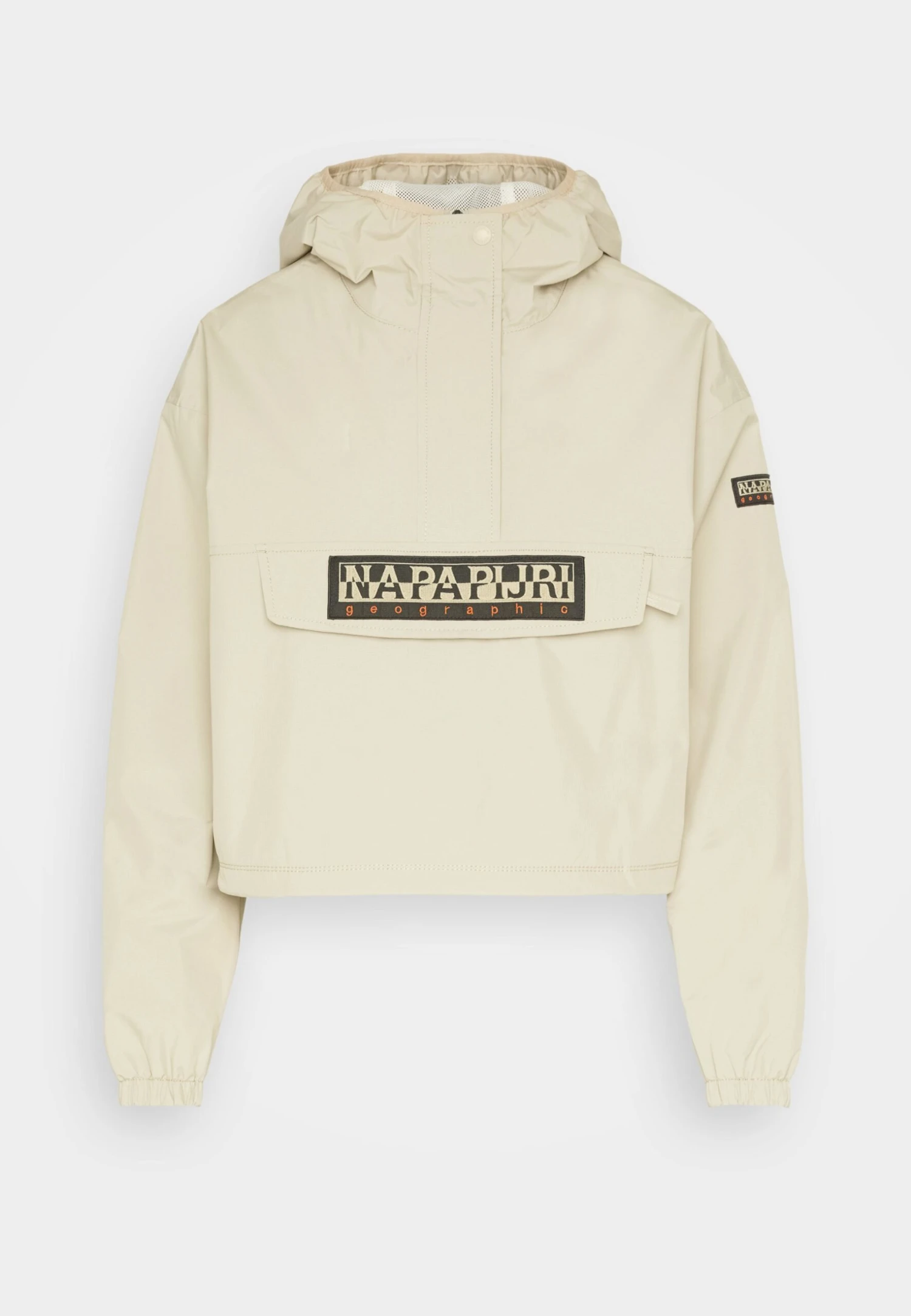 Napapijri Freestrider - Cortaviento - Humus Beige - Imagen 5