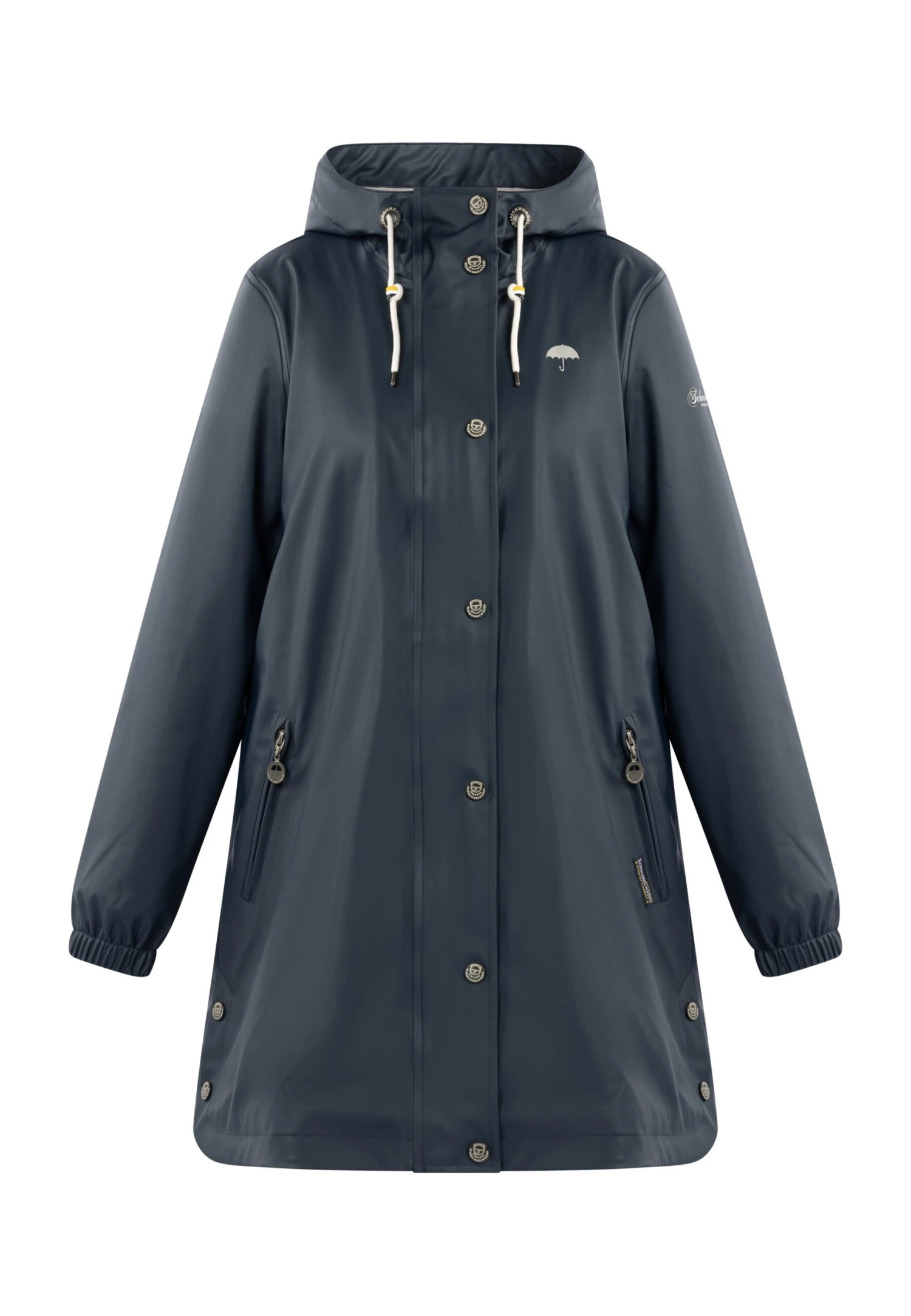 Schmuddelwedda Bridgeport - Impermeable - Marine - Imagen 5