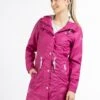 Schmuddelwedda Regen - Parka - Fuchsia Pink