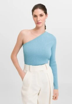 IVY OAK Kiana - Jersey De Punto - Sommerhimmel