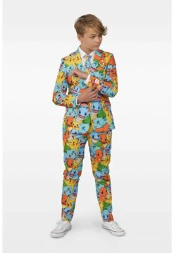 Opposuits Pokémon™. - Disfraz - Multicoloured