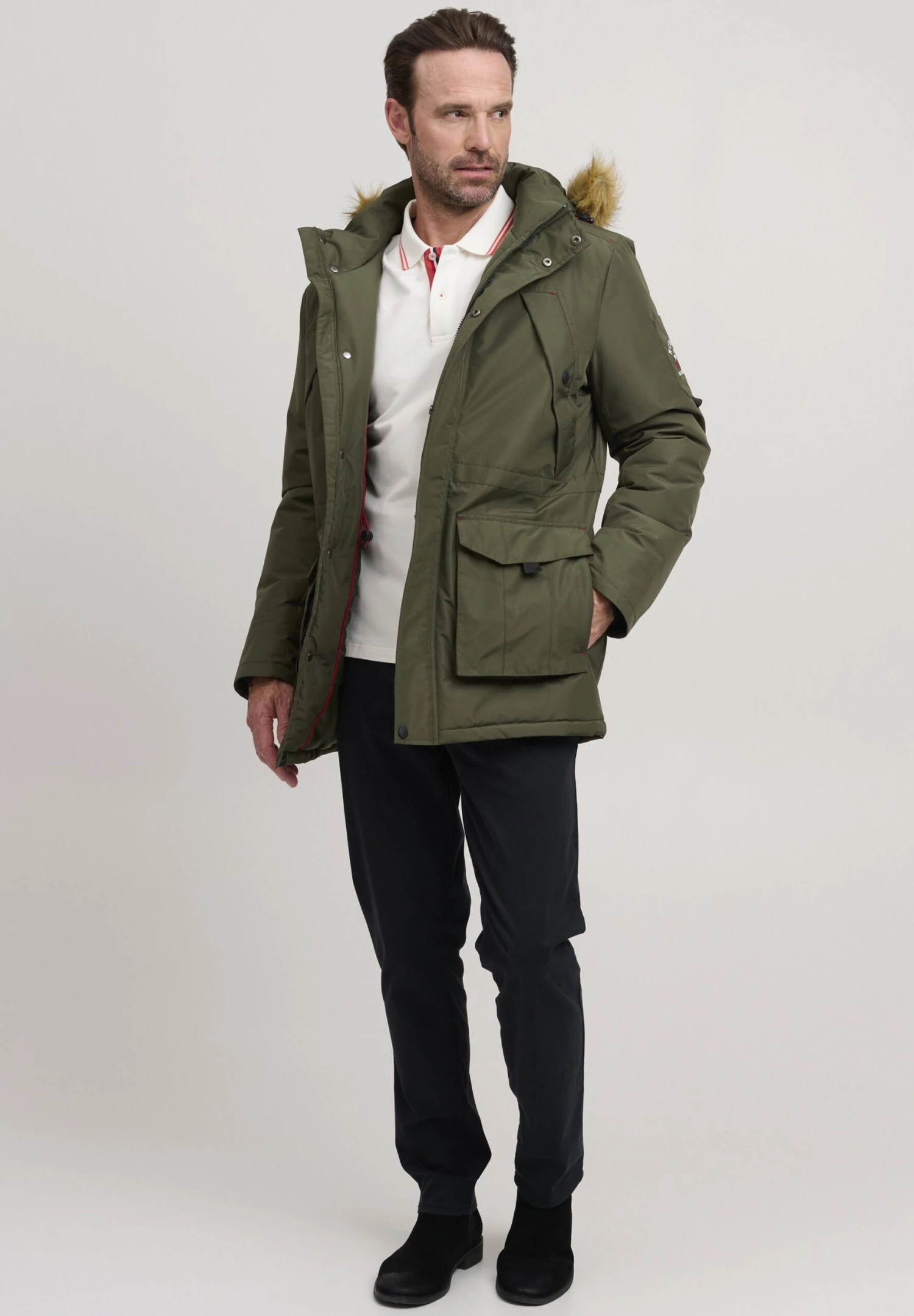 Fqaegir - Abrigo De Invierno - Deep Depths - Imagen 2