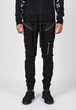 Pantalones Deportivos - Schwarz