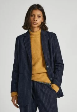 Pepe Jeans Rene - Abrigo Clásico - Blue