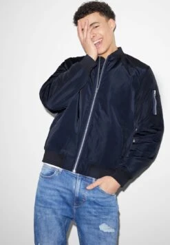 Chaquetas Bomber - Dark Blue