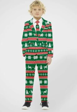 Opposuits Set - Traje - Green