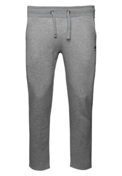 Alpha Industries Basic Jogger - Pantalones Deportivos - Grey Heather