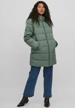 Vila Kapuze Puffer - Abrigo De Invierno - Laurel Wreath