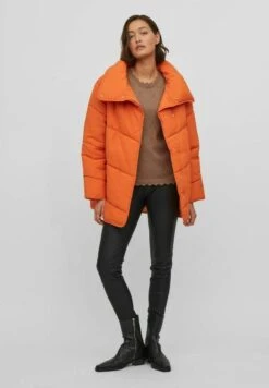 Vila Abrigo De Invierno - Burnt Orange