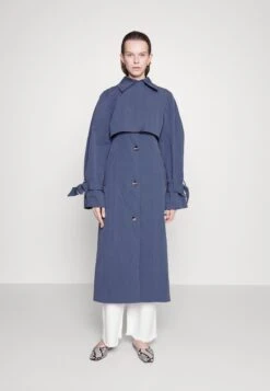 ELLEME Gabardina - Faded