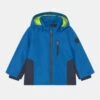 NAME IT Color Block Jacket - Chaqueta De Invierno - Princess Blue