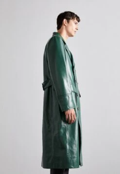 Bally Abrigo Clásico - Kelly Green